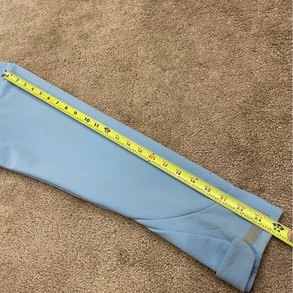 Columbia Titanium Softshell Omni Shield Light Blue Shell Jacket - Picture 10 of 13